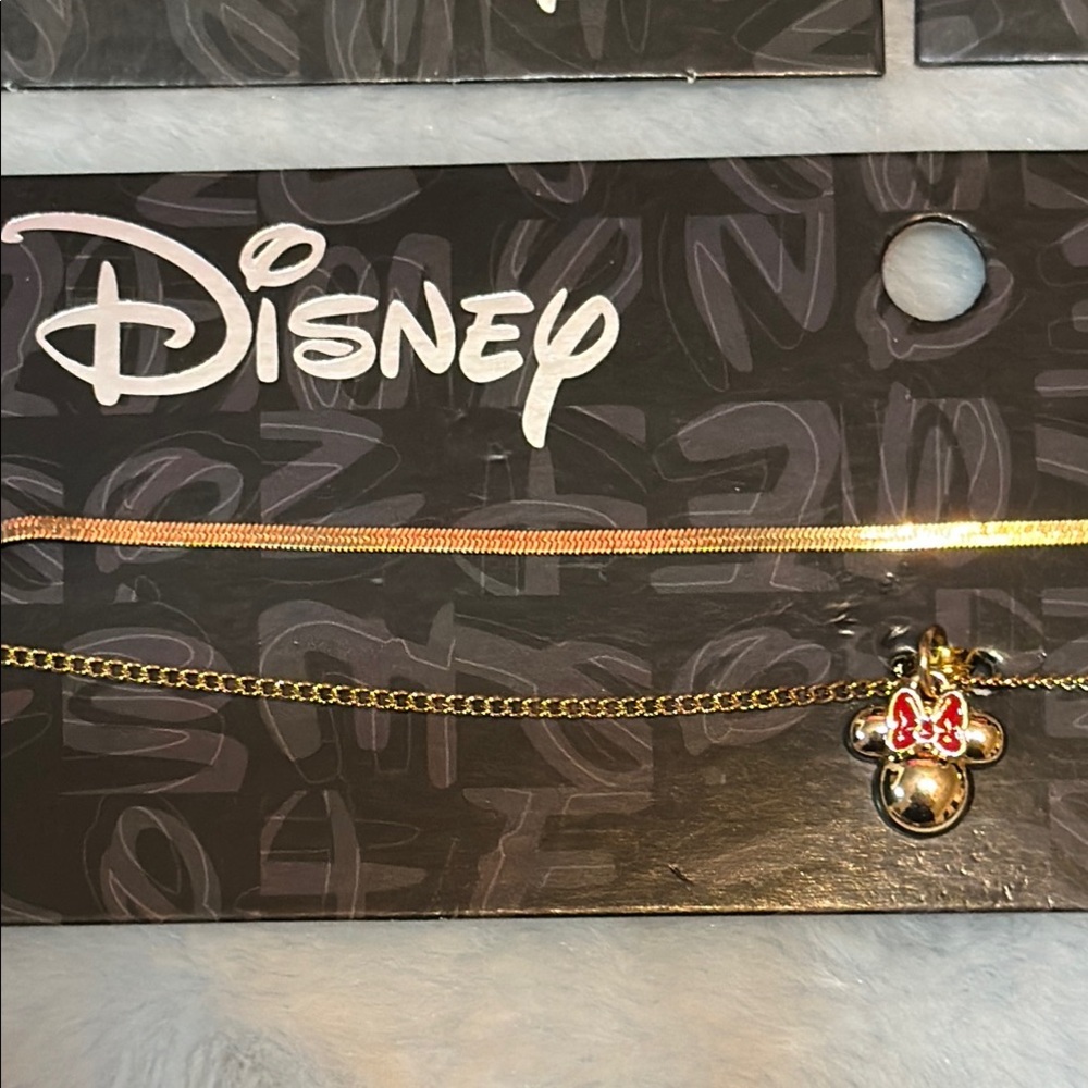 Disney Jewelry Set NWT ALDI - Picture 3 of 5